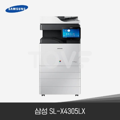 [새제품] 삼성 SL-X4305LX레이저 A3 컬러 복합기
